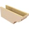 Ekena Millwork 6in. W x 8in. H x 20in. L Garner Woodgrain TimberThane Rafter Tail, Primed Tan RFTUR06X08X20GARRCPR - alternate 6